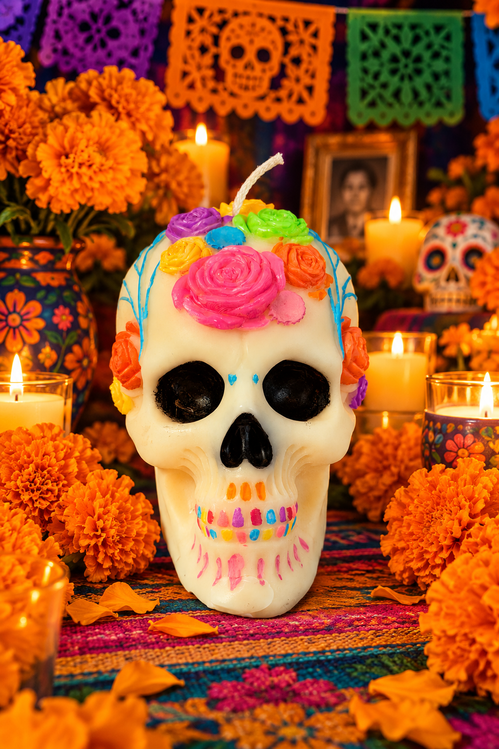 Calaverita / Sugar Skull