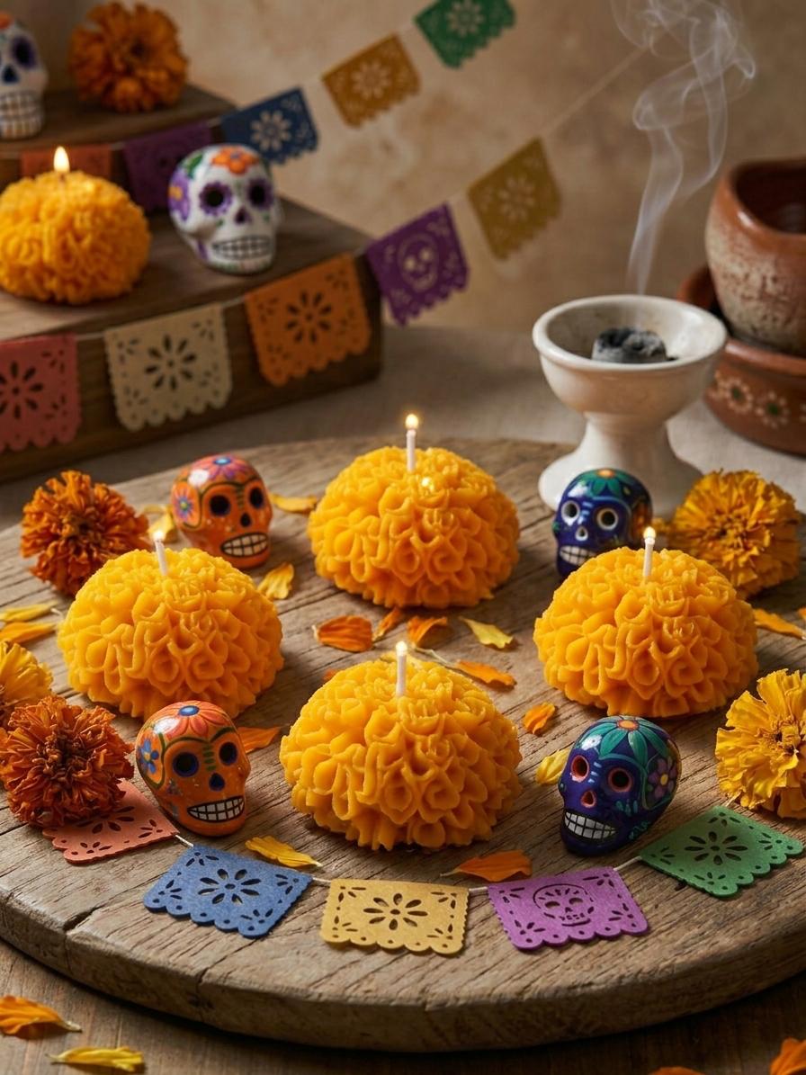 Cepasuchil Grande Set Of 4