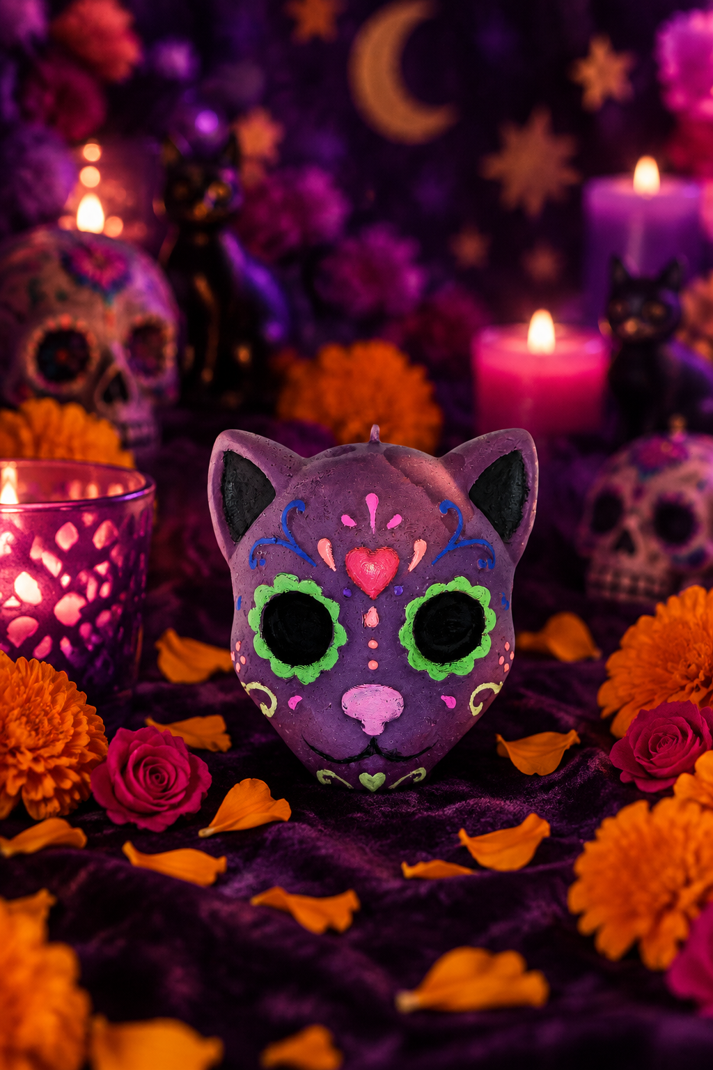 Gatita de Muertos