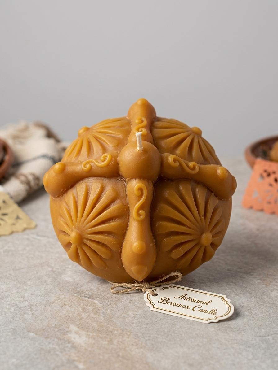 Pan De Muerto Talabera