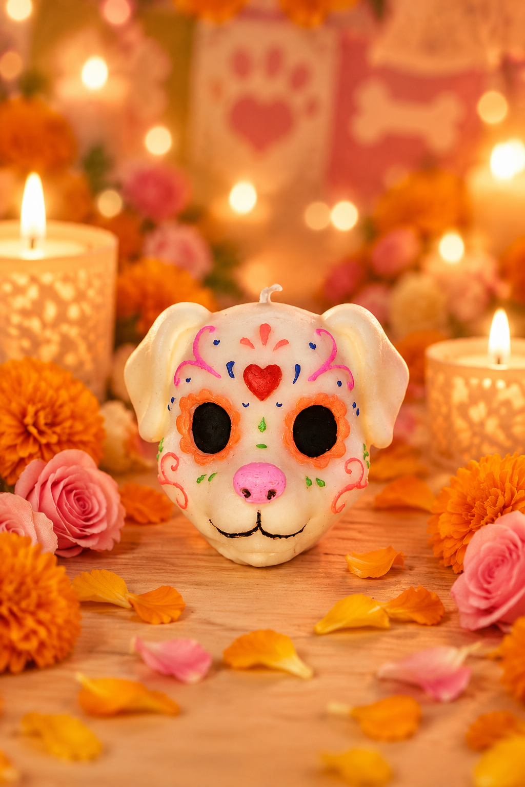 Perrito de Muertos